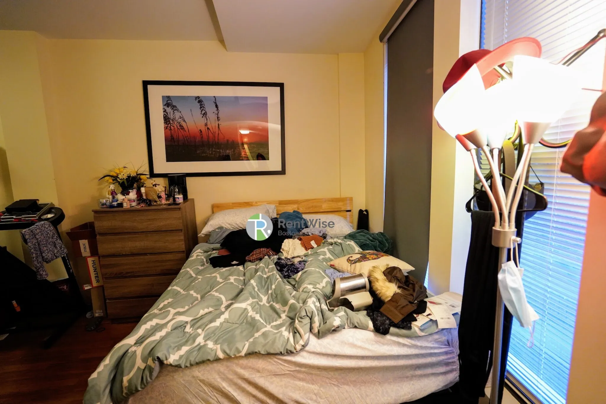 Studio bed, 1 bath apartment for rent at 8 Winter St Unit 401, Boston Downtown — photo 5 of 24