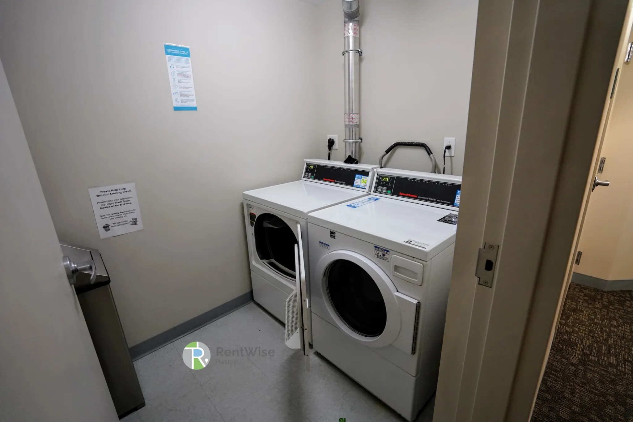 Studio bed, 1 bath apartment for rent at 8 Winter St Unit 401, Boston Downtown — photo 12 of 24