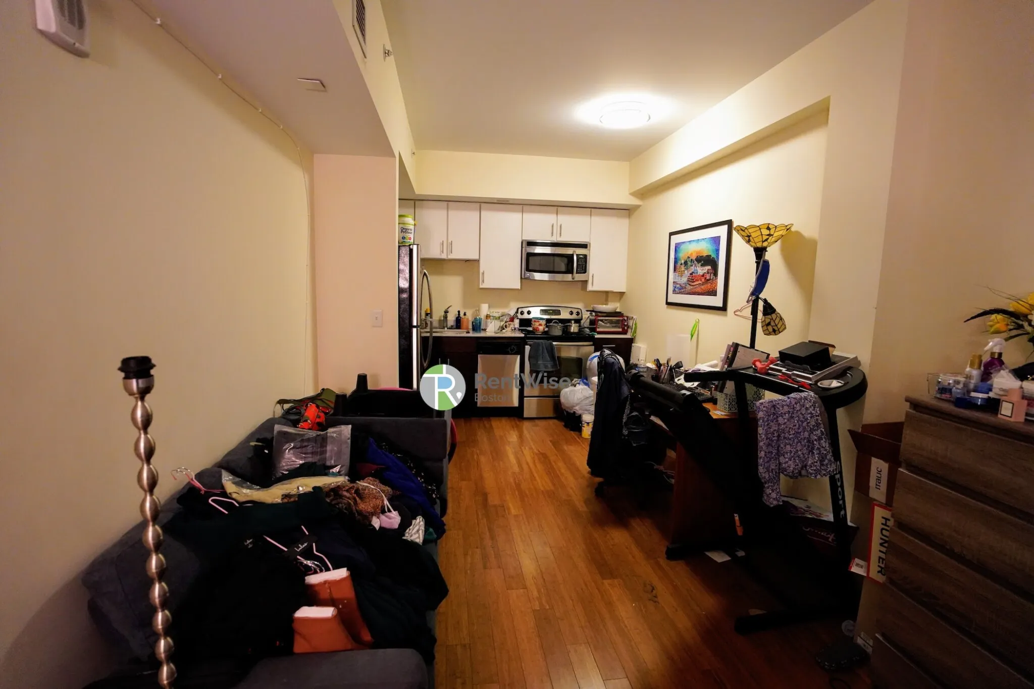 Studio bed, 1 bath apartment for rent at 8 Winter St Unit 401, Boston Downtown — photo 1 of 24