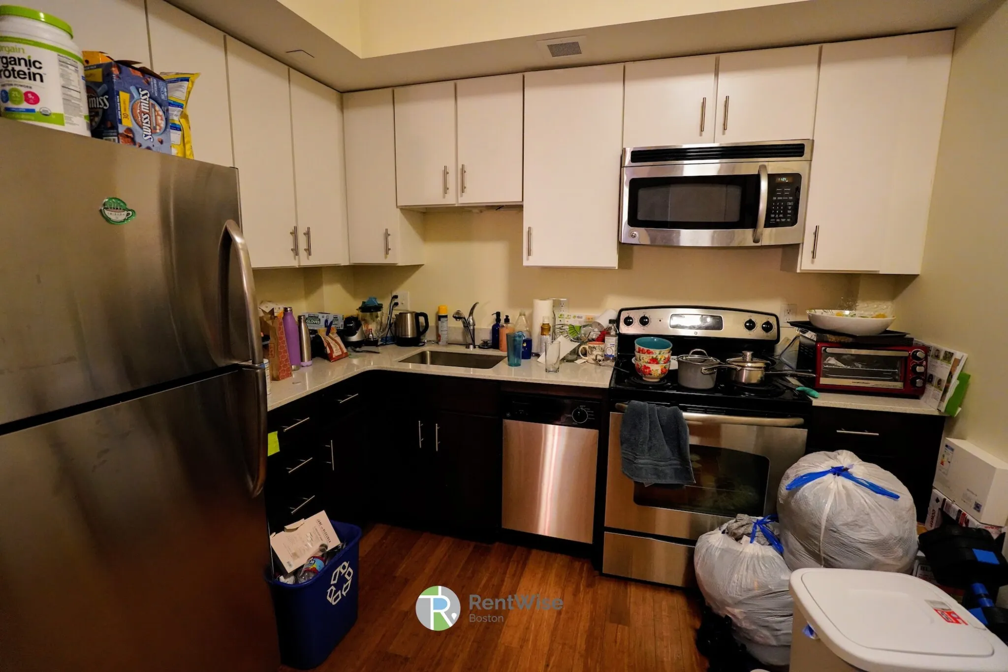 Studio bed, 1 bath apartment for rent at 8 Winter St Unit 401, Boston Downtown — photo 3 of 24