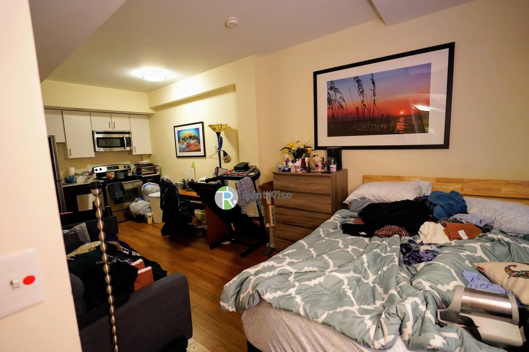Studio bed, 1 bath apartment for rent at 8 Winter St Unit 401, Boston Downtown — photo 4 of 24