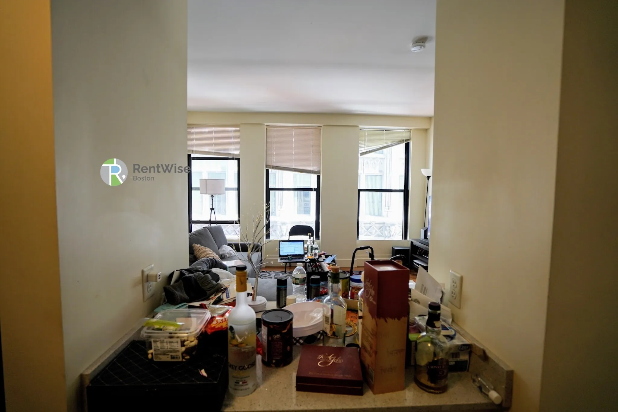 1 bed, 1 bath apartment for rent at 8 Winter St Unit 403, Boston Downtown — photo 5 of 21