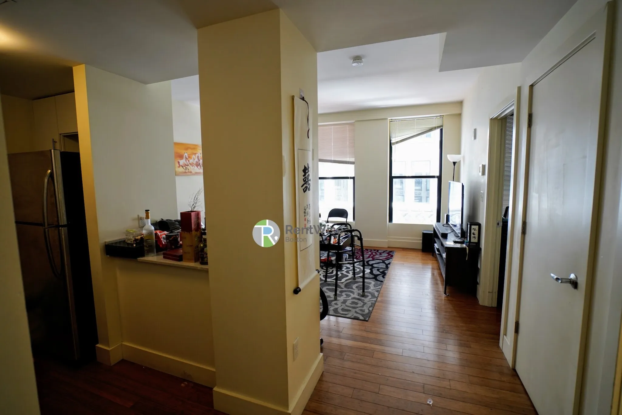1 bed, 1 bath apartment for rent at 8 Winter St Unit 403, Boston Downtown — photo 3 of 21