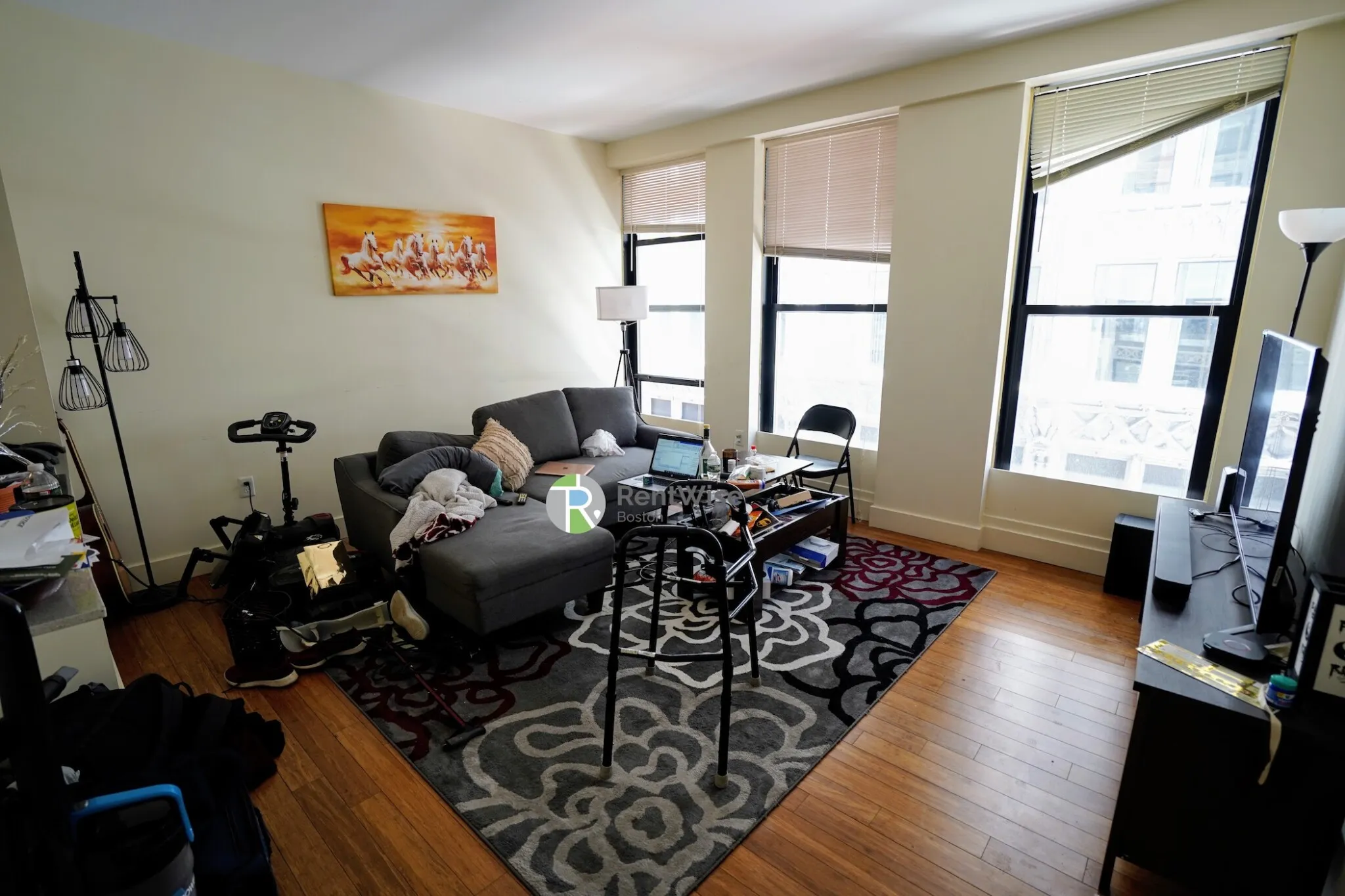1 bed, 1 bath apartment for rent at 8 Winter St Unit 403, Boston Downtown — photo 1 of 21
