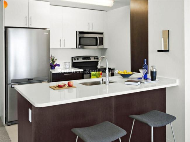 1 bed, 1 bath apartment for rent at 8 Winter St Unit 502, Midtown — photo 9 of 13