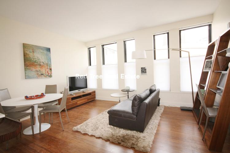 1 bed, 1 bath apartment for rent at 8 Winter St Unit 502, Midtown — photo 6 of 13