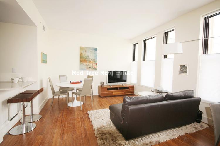 1 bed, 1 bath apartment for rent at 8 Winter St Unit 502, Midtown — photo 1 of 13
