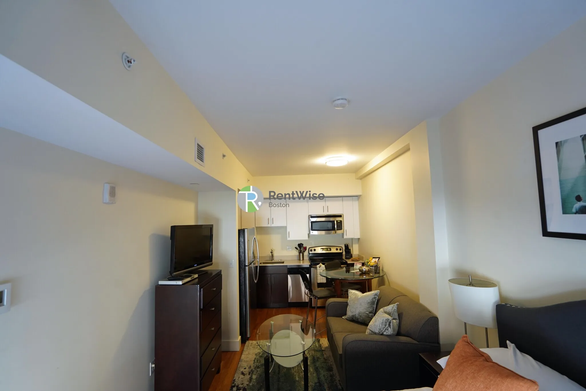 Studio bed, 1 bath apartment for rent at 8 Winter St Unit 601, Boston Downtown — photo 5 of 12