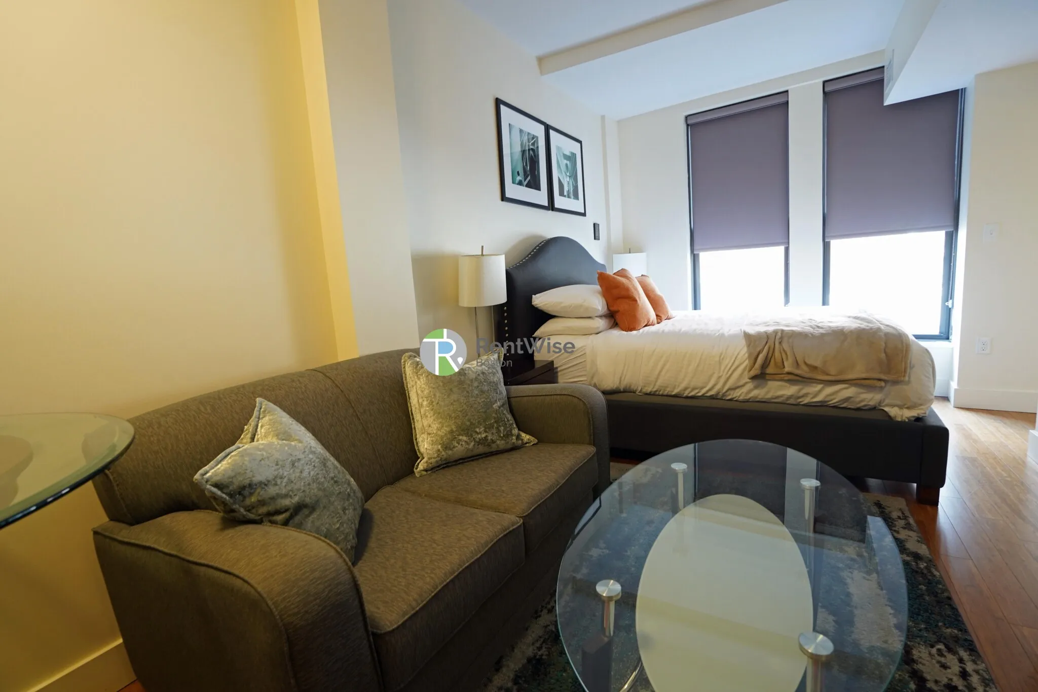 Studio bed, 1 bath apartment for rent at 8 Winter St Unit 601, Boston Downtown — photo 1 of 12