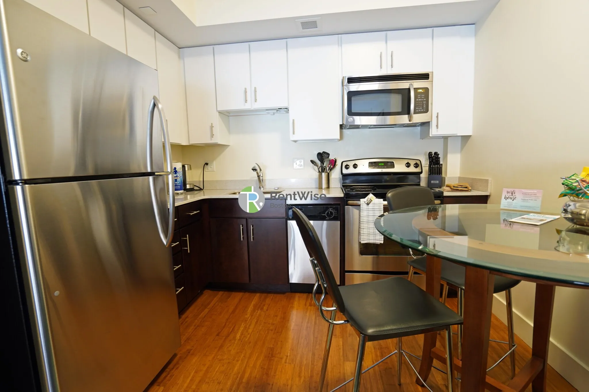 Studio bed, 1 bath apartment for rent at 8 Winter St Unit 601, Boston Downtown — photo 4 of 12