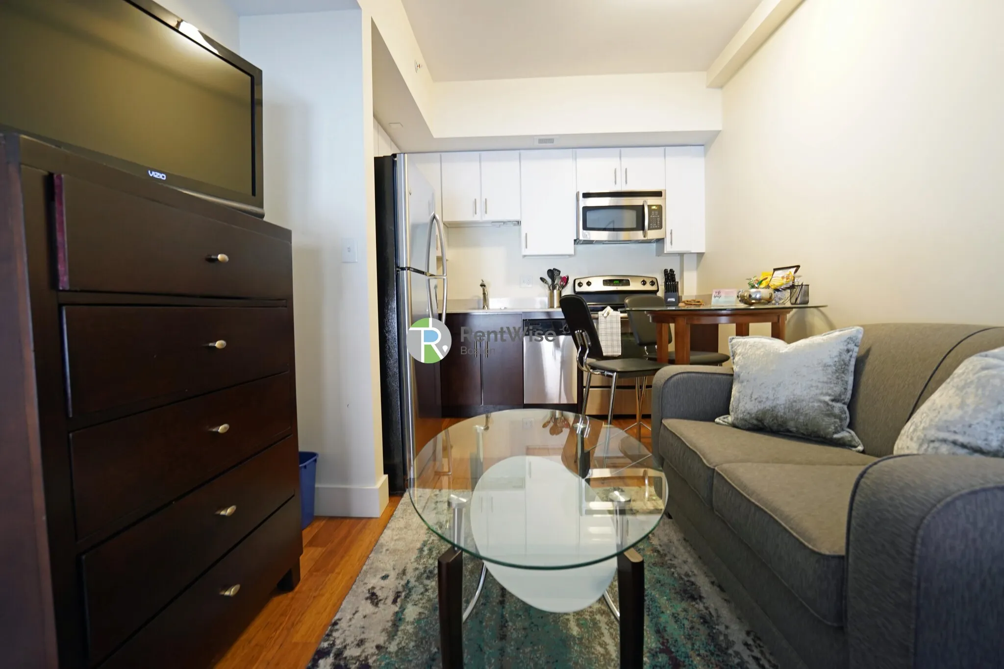 Studio bed, 1 bath apartment for rent at 8 Winter St Unit 601, Boston Downtown — photo 2 of 12