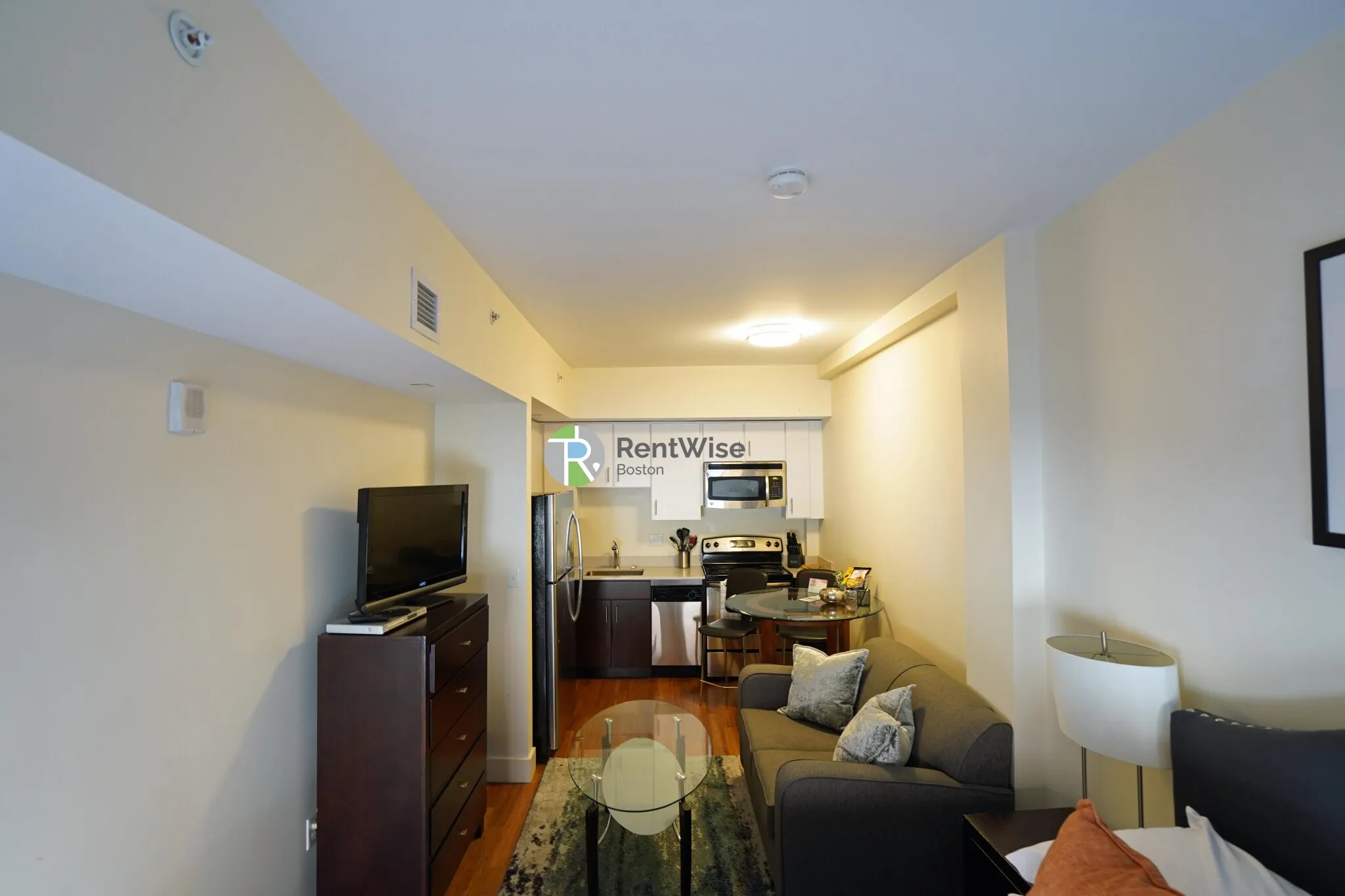 Studio bed, 1 bath apartment for rent at 8 Winter St Unit 601, Boston Downtown — photo 3 of 12