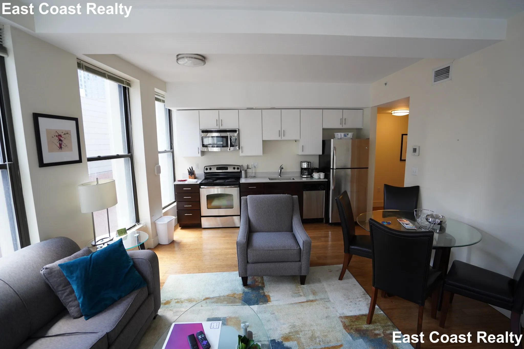 1 bed, 1 bath apartment for rent at 8 Winter St Unit 604, Boston Downtown — photo 2 of 25