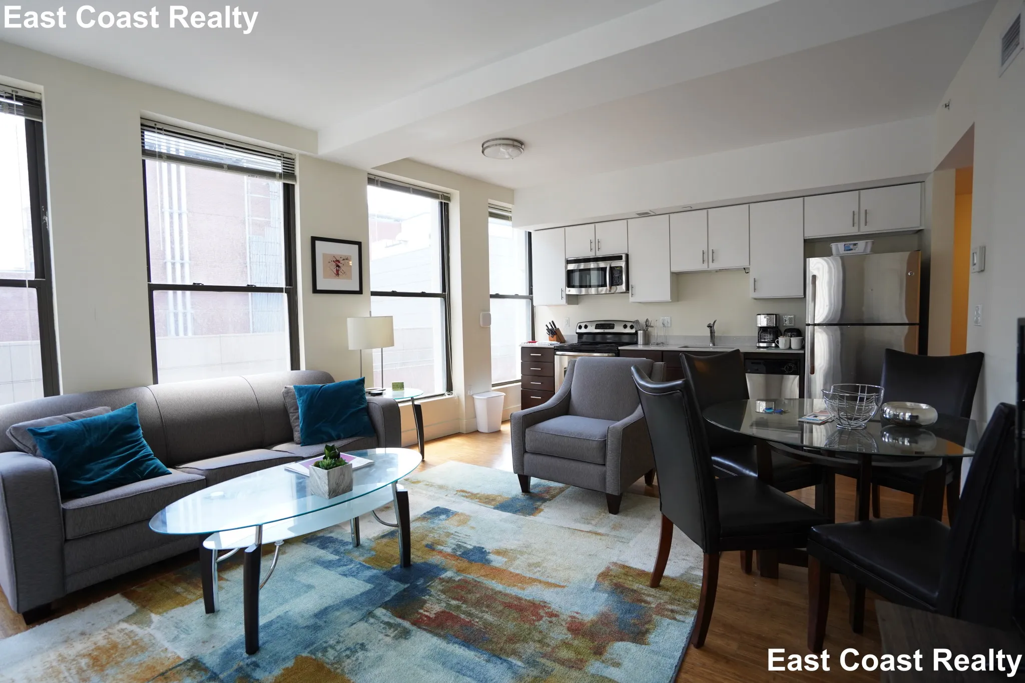 1 bed, 1 bath apartment for rent at 8 Winter St Unit 604, Boston Downtown — photo 3 of 25