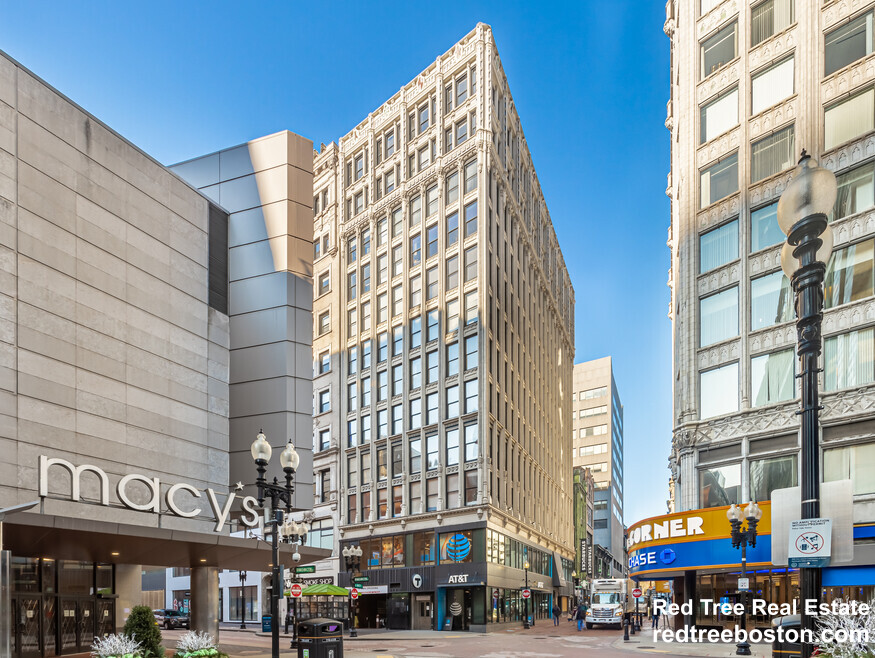 1 bed, 1 bath apartment for rent at 8 Winter St Unit 703, Midtown — photo 11 of 13