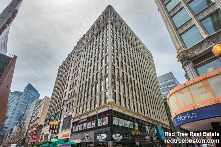 1 bed, 1 bath apartment for rent at 8 Winter St Unit 703, Midtown — photo 13 of 13