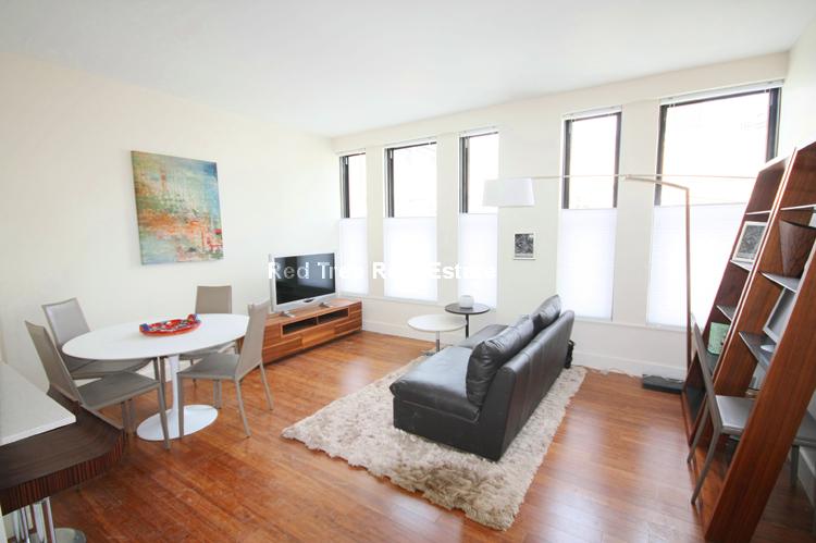 1 bed, 1 bath apartment for rent at 8 Winter St Unit 703, Midtown — photo 5 of 13