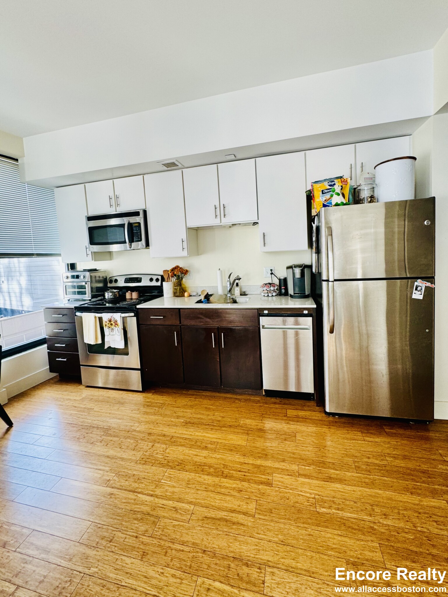 1 bed, 1 bath apartment for rent at 8 Winter St Unit 704, Boston Downtown — photo 1 of 7