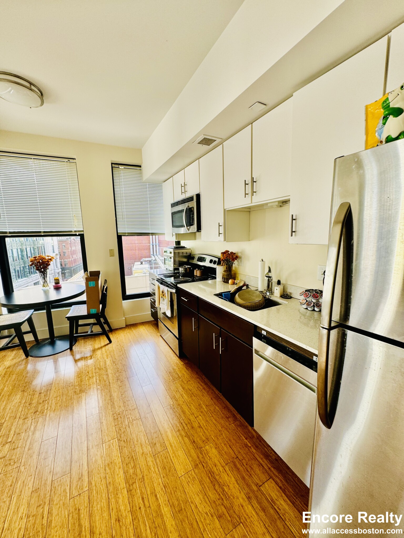1 bed, 1 bath apartment for rent at 8 Winter St Unit 704, Boston Downtown — photo 2 of 7