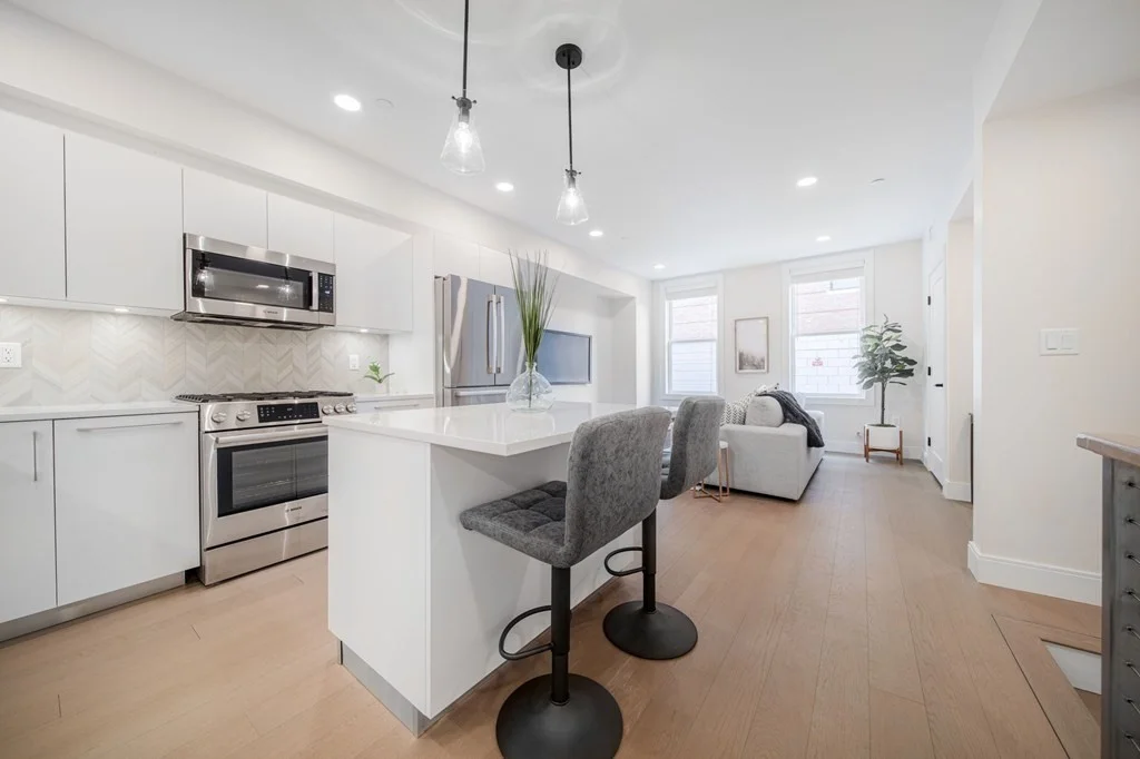 3 bed, 2 bath apartment for rent at 8 Winthrop St Unit 101, East Boston