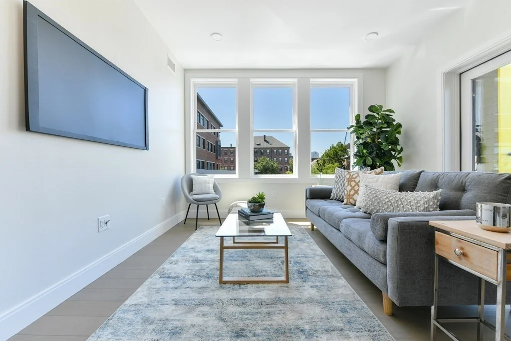 2 bed, 2 bath apartment for rent at 8 Winthrop St Unit 303A, East Boston