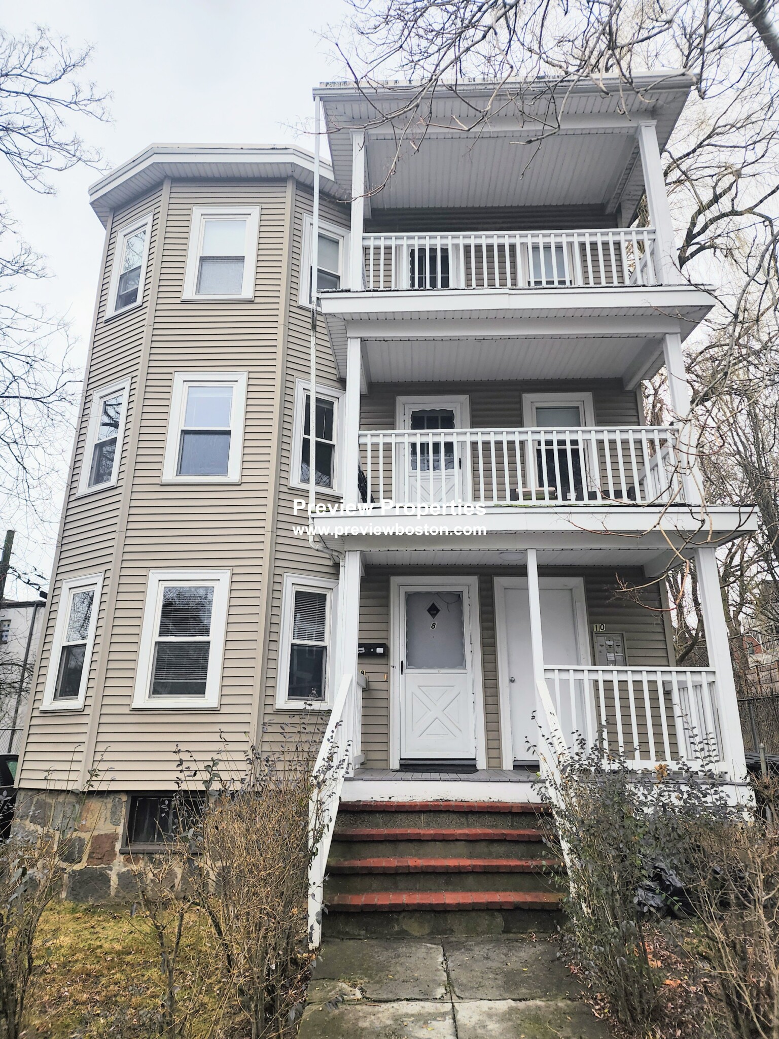 2 bed, 1 bath apartment for rent at 8 Woodside Ave Unit 1, Jamaica Plain — photo 22 of 22
