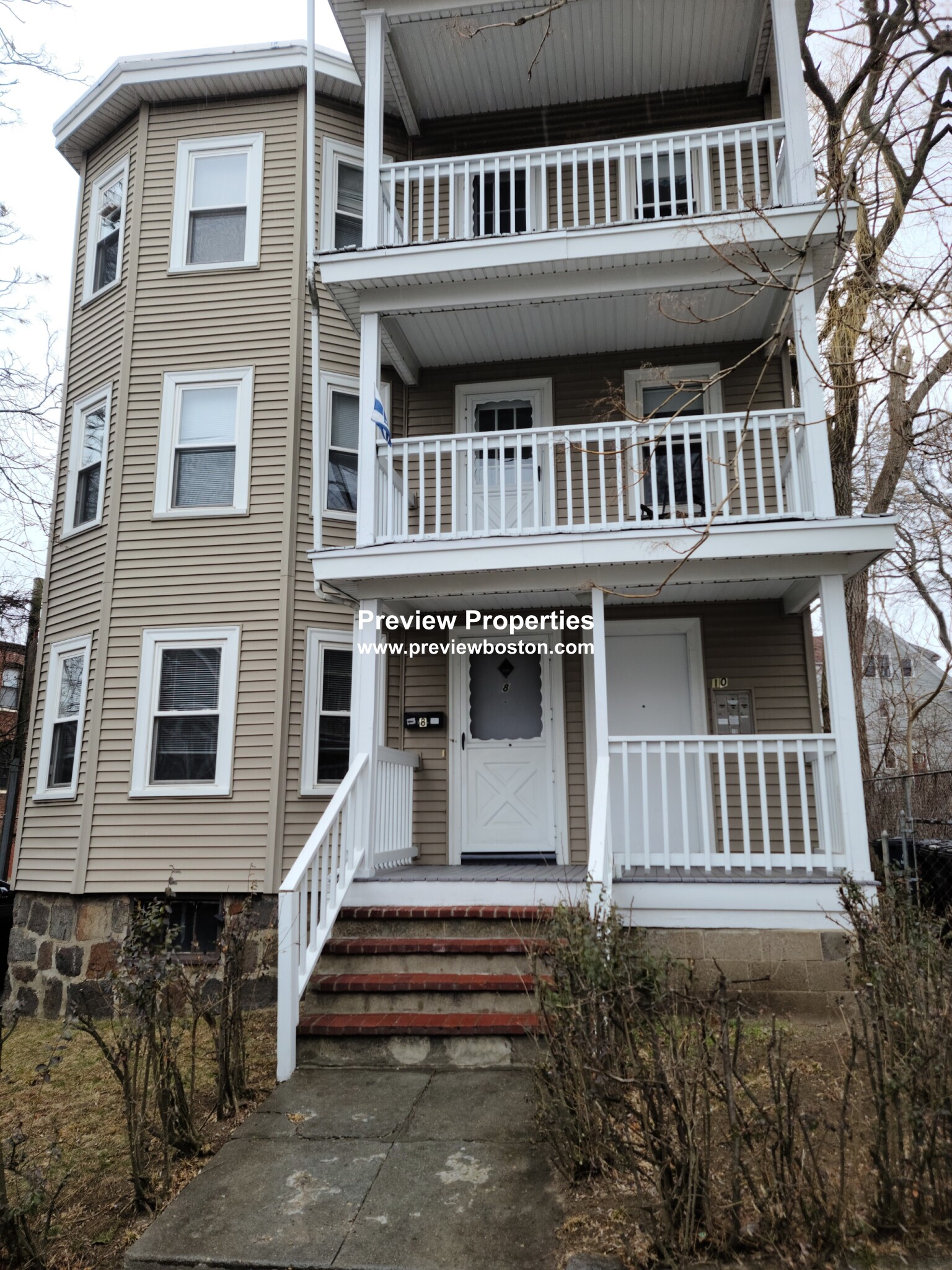 2 bed, 1 bath apartment for rent at 8 Woodside Ave Unit 1, Jamaica Plain — photo 21 of 22