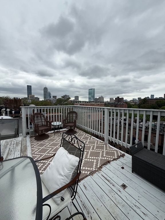 1 bed, 1 bath apartment for rent at 8 Worcester Sq Unit 5, South End — photo 13 of 16