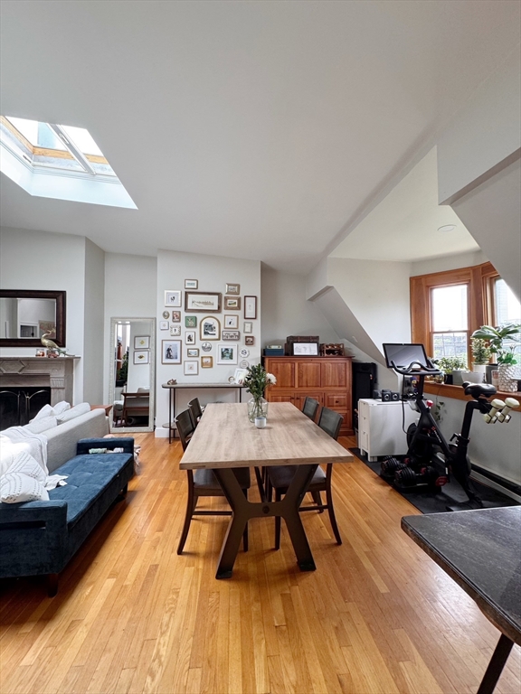 1 bed, 1 bath apartment for rent at 8 Worcester Sq Unit 5, South End — photo 6 of 16