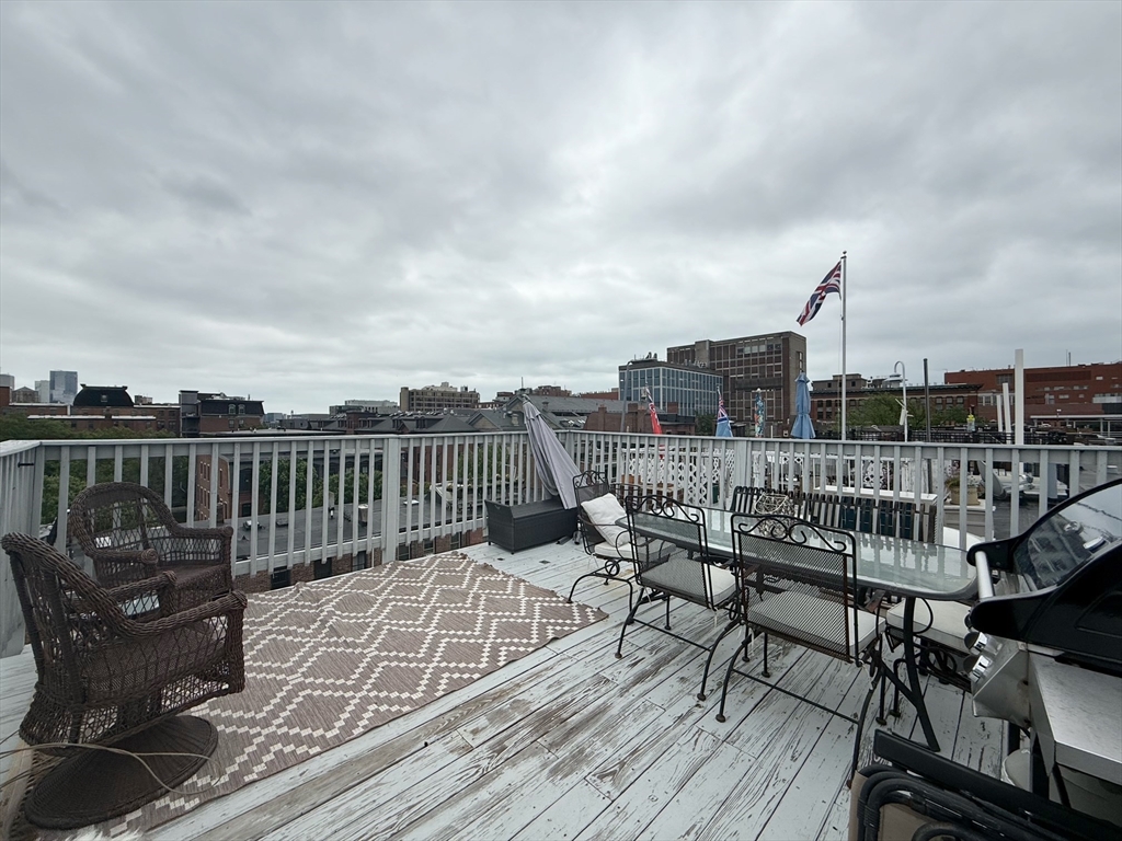 1 bed, 1 bath apartment for rent at 8 Worcester Sq Unit 5, South End — photo 14 of 16