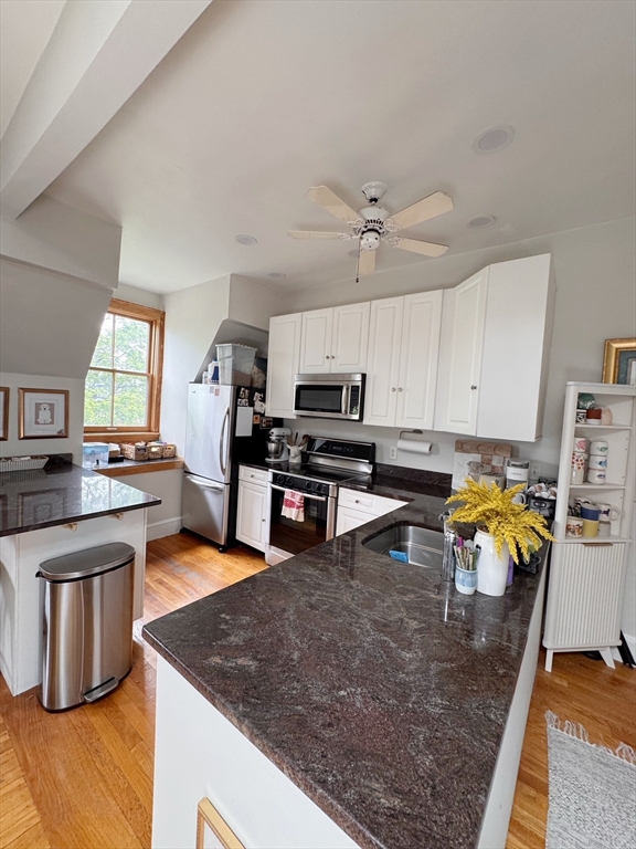 1 bed, 1 bath apartment for rent at 8 Worcester Sq Unit 5, South End — photo 8 of 16