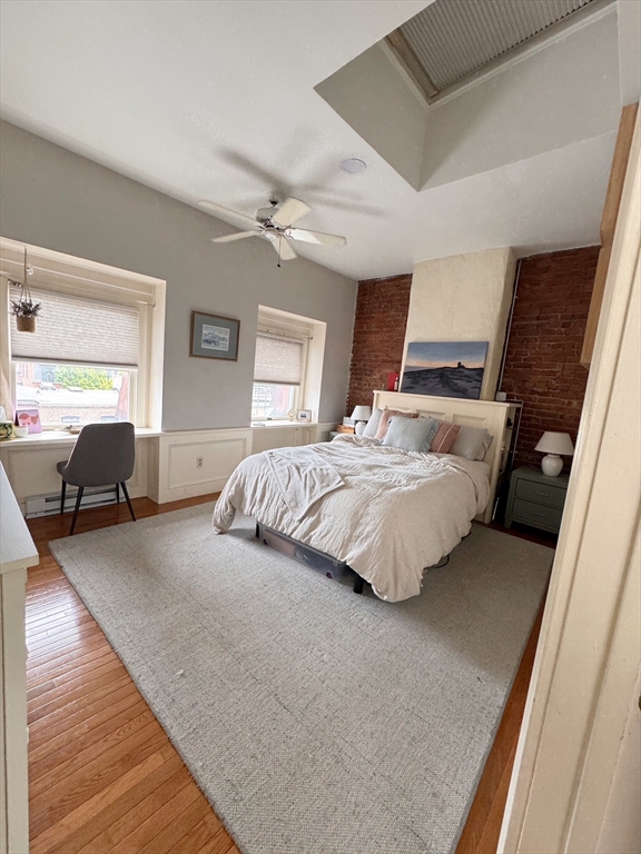 1 bed, 1 bath apartment for rent at 8 Worcester Sq Unit 5, South End — photo 11 of 16