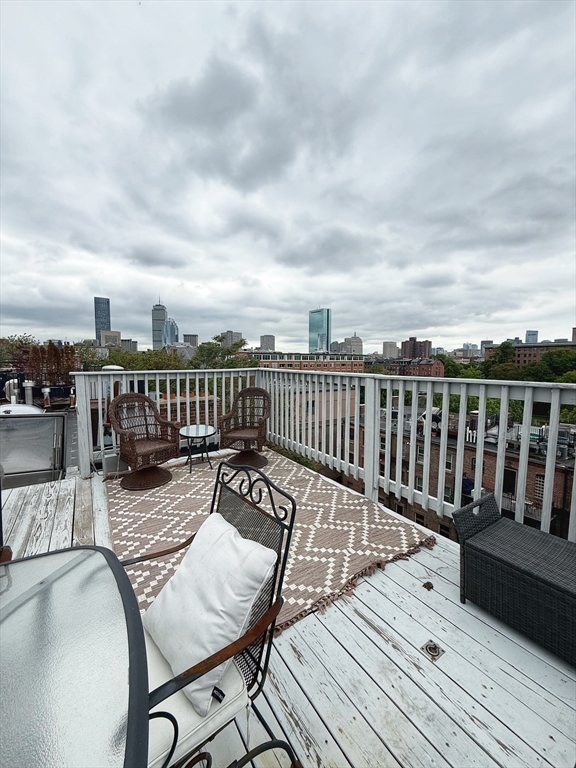 1 bed, 1 bath apartment for rent at 8 Worcester Sq Unit 5, South End — photo 16 of 16