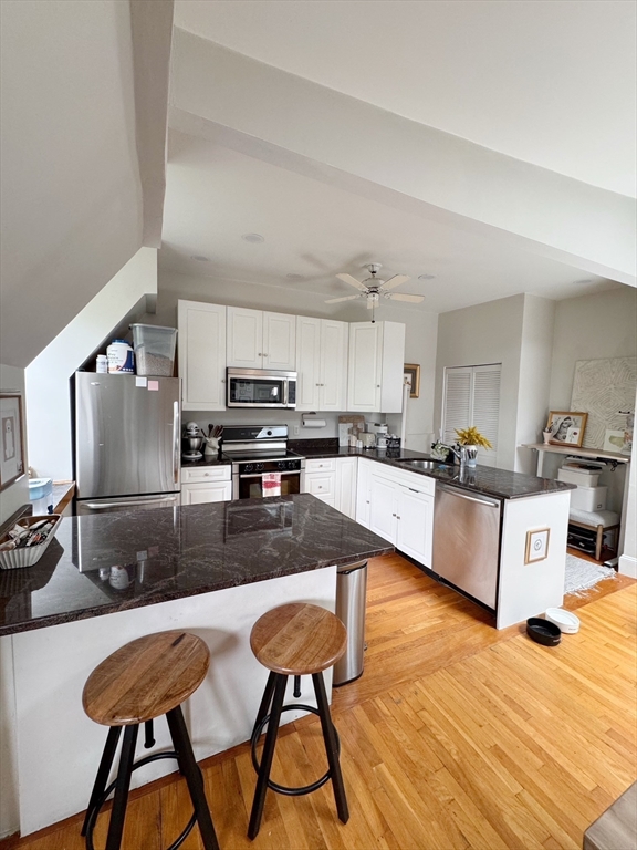 1 bed, 1 bath apartment for rent at 8 Worcester Sq Unit 5, South End — photo 5 of 16