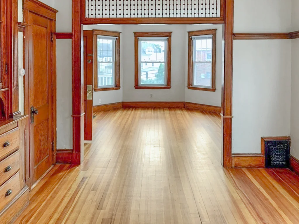 2 bed, 1 bath apartment for rent at 8 Wyvern St Unit 2, Jamaica Plain — photo 1 of 20