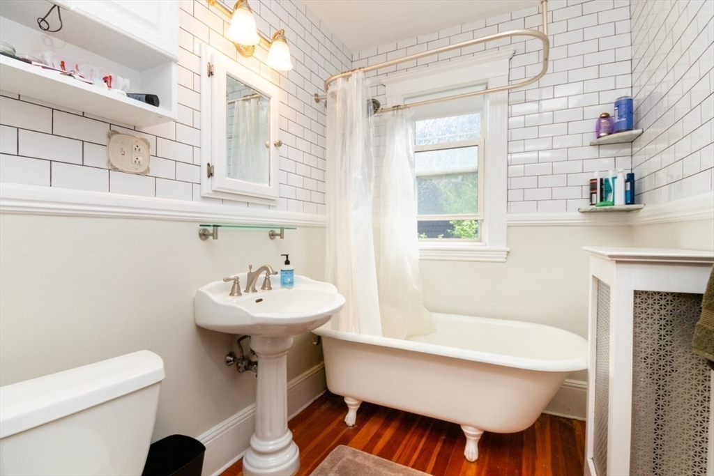 2 bed, 1 bath apartment for rent at 80 Aldrich St Unit 2, Roslindale — photo 12 of 16