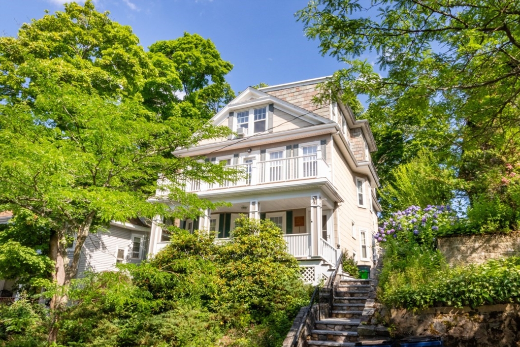2 bed, 1 bath apartment for rent at 80 Aldrich St Unit 2, Roslindale — photo 1 of 16