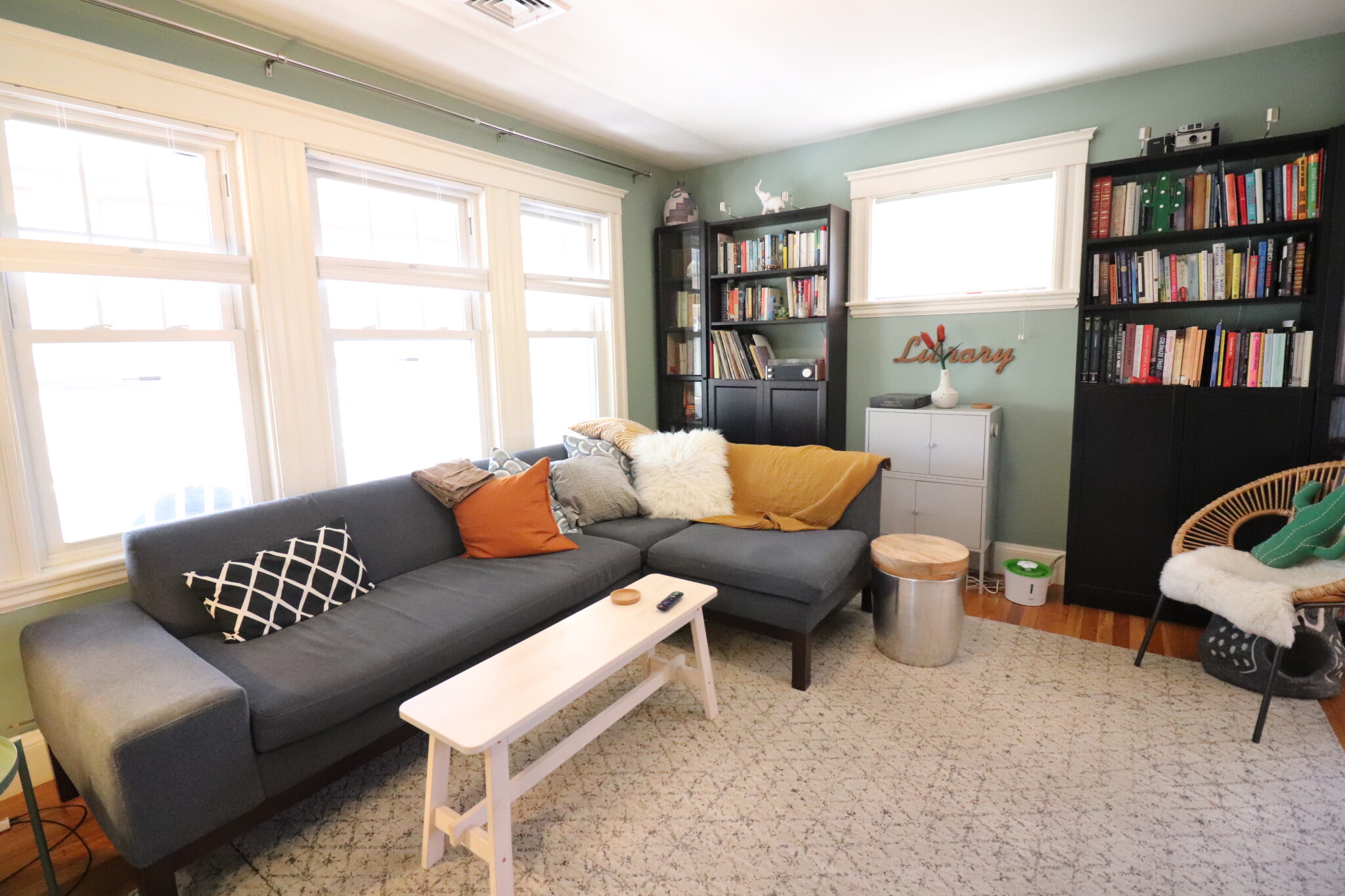 2 bed, 1 bath apartment for rent at 80 Allen St Unit 1, Arlington