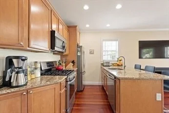 2 bed, 1 bath apartment for rent at 80 Allston St Unit 2, Cambridgeport — photo 11 of 27