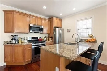 2 bed, 1 bath apartment for rent at 80 Allston St Unit 2, Cambridgeport — photo 10 of 27