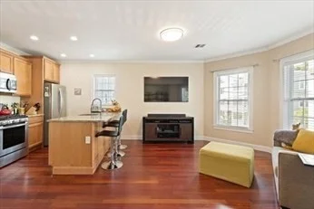2 bed, 1 bath apartment for rent at 80 Allston St Unit 2, Cambridgeport — photo 3 of 27