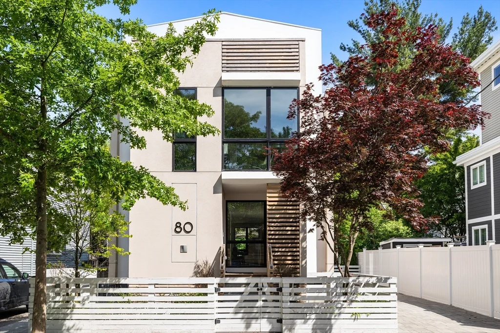 5 bed, 4+ bath apartment for rent at 80 Alpine St, West Cambridge — photo 1 of 41
