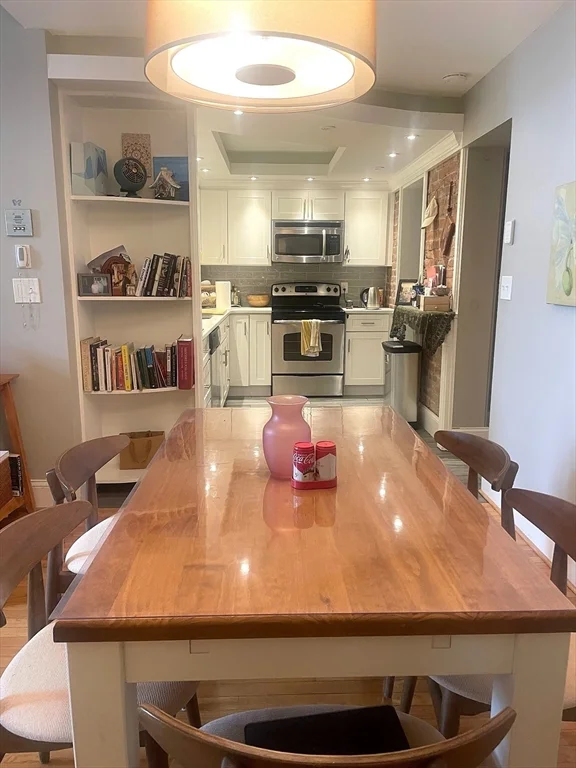 2 bed, 1 bath apartment for rent at 80 Beaumont St Unit 106, Dorchester