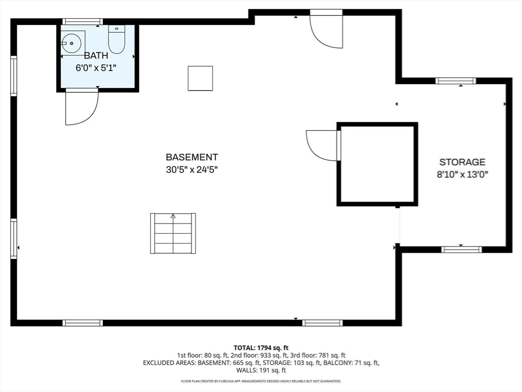 3 bed, 2 bath apartment for rent at 80 Blue Hills Pkwy Unit 1, Milton — photo 25 of 26