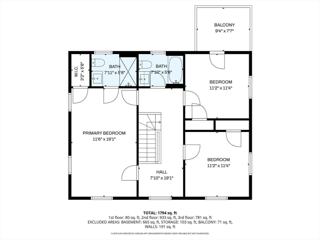 3 bed, 2 bath apartment for rent at 80 Blue Hills Pkwy Unit 1, Milton — photo 26 of 26