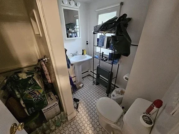 1 bed, 2 bath apartment for rent at 80 Bow St Unit 2, Lexington — photo 3 of 9
