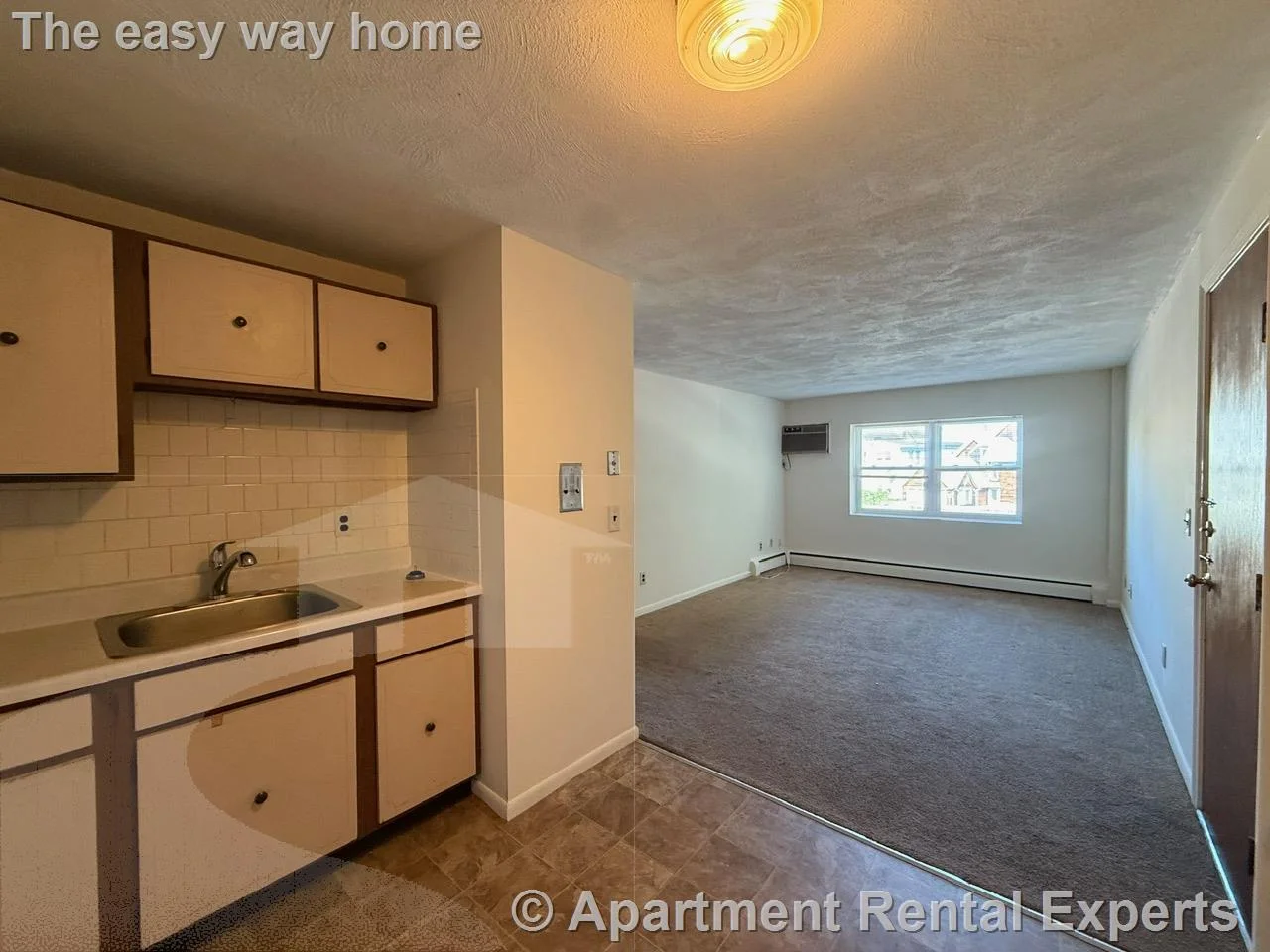 2 bed, 1 bath apartment for rent at 80 Bow St Unit 9, Magoun Square — photo 2 of 7