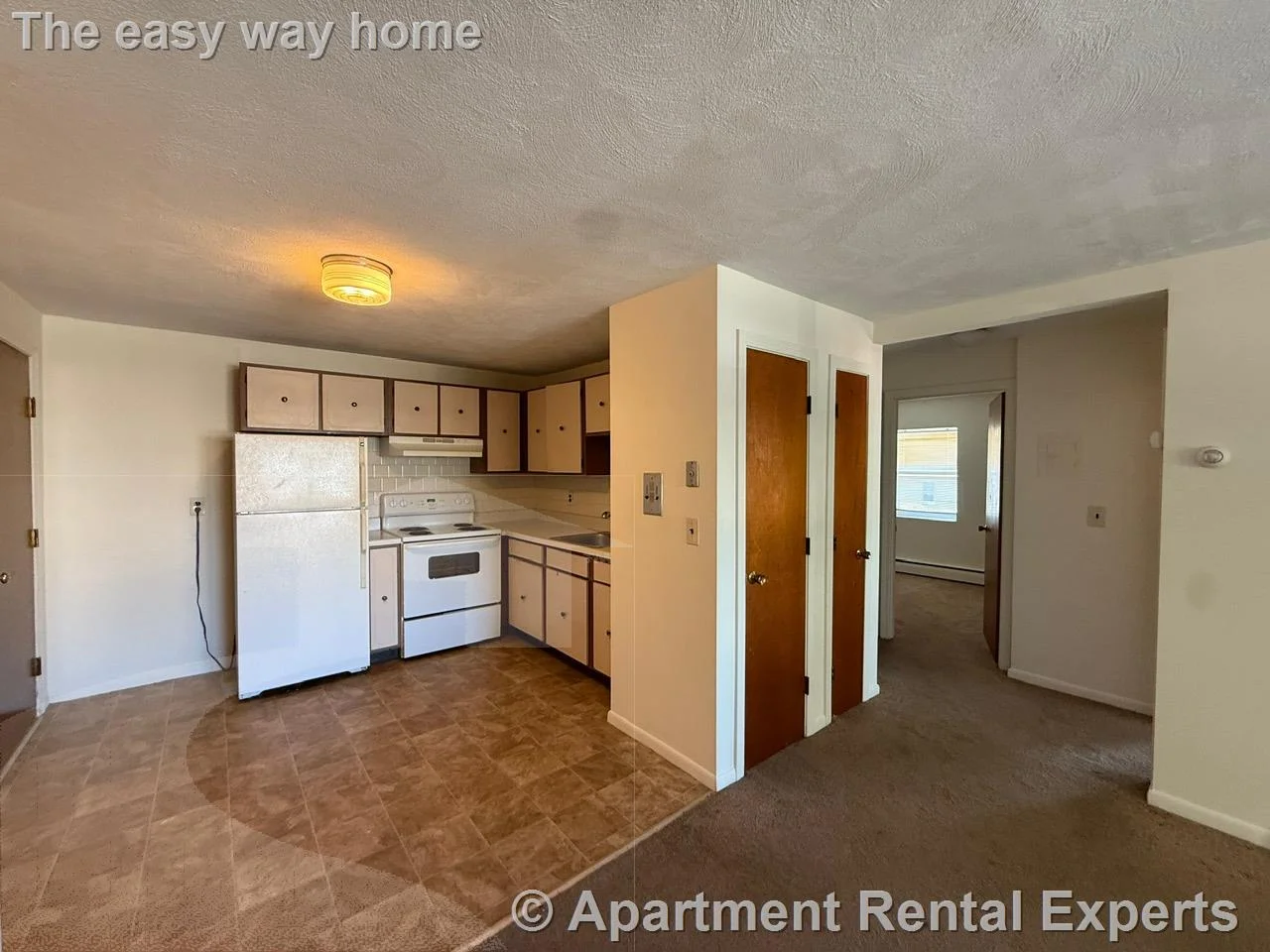 2 bed, 1 bath apartment for rent at 80 Bow St Unit 9, Magoun Square