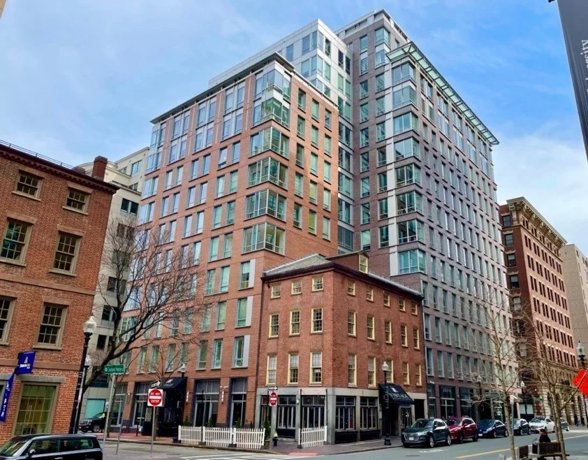 3 bed, 2 bath apartment for rent at 80 Broad St Unit 201, Boston Downtown — photo 37 of 37
