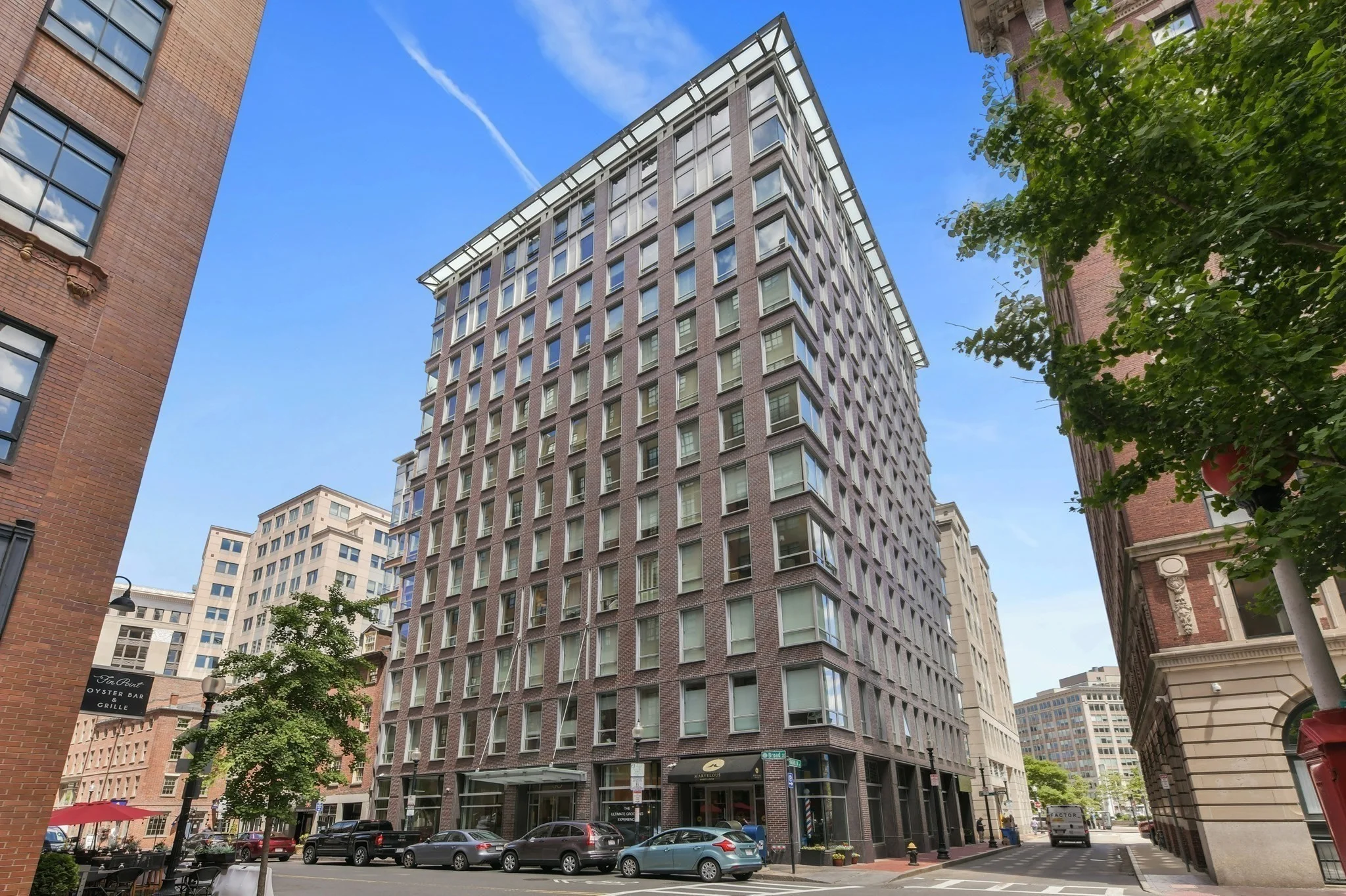 2 bed, 2 bath apartment for rent at 80 Broad St Unit 302-A, Boston Downtown — photo 28 of 31